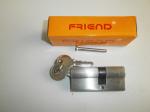Κυλινδρο μεσόπορτας  FRIEND 30/40 Κωδ:F30